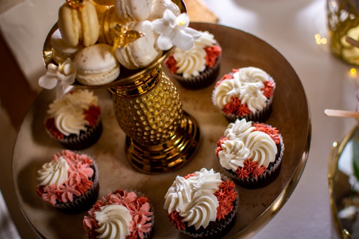 Gooshill Bridal Expo - Layered