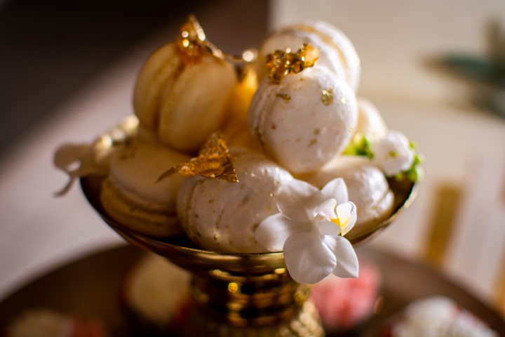 Gooshill Bridal Expo - Layered