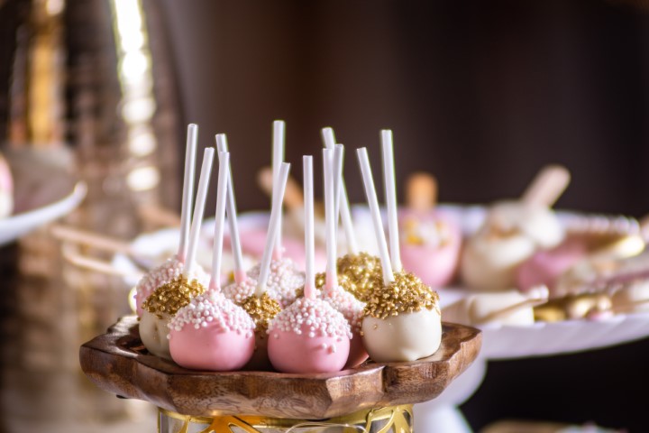 Gooshill Bridal Expo - Layered