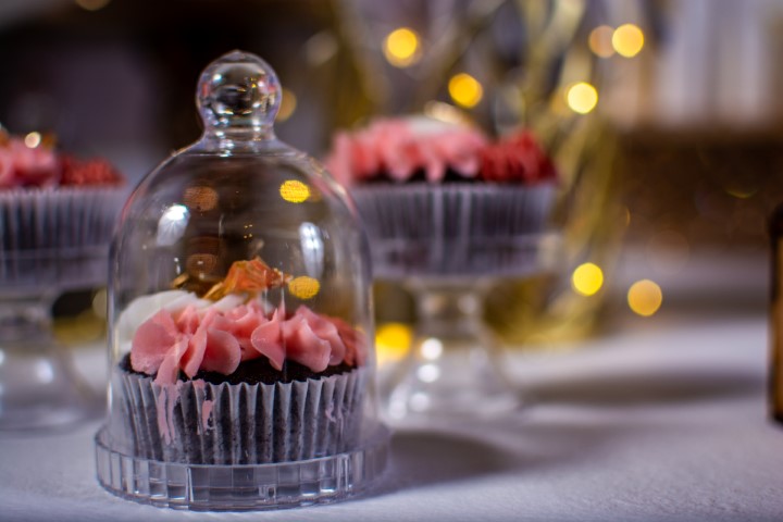 Gooshill Bridal Expo - Layered