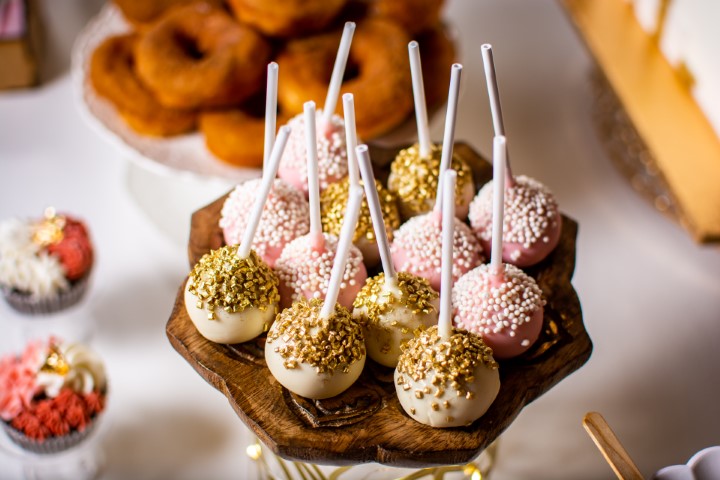 Gooshill Bridal Expo - Layered