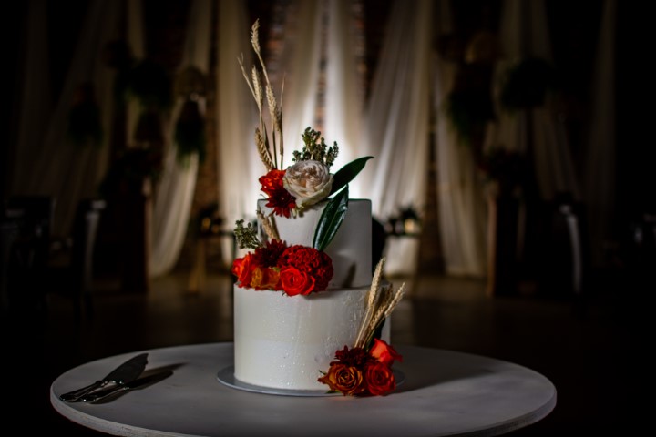 Wedding cake Memories4Ever 03/2022