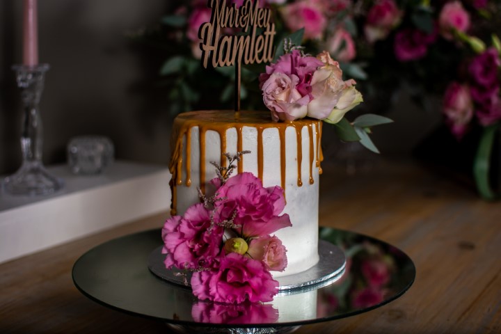 Wedding cake Peppertree 05/03/2022